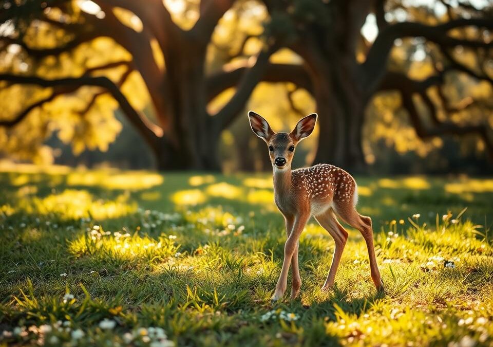 Prvi koraki mladička na prostem
