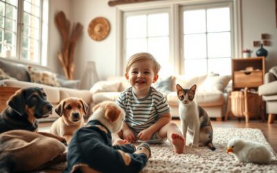 Prvi prijatelji mladička – odnosi z ljudmi in živalmi