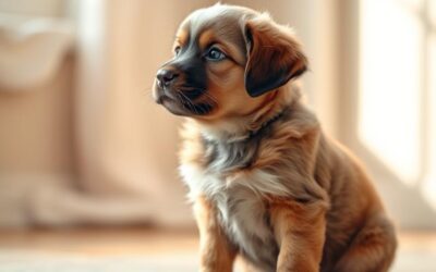 Kako naučiti mladička prepoznati svoje ime?