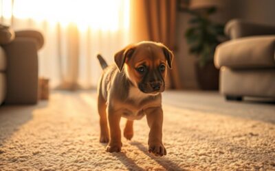 Zakaj je mladiček lahko zvečer nemiren?