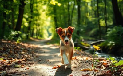 Mladiček in vsakodnevni sprehod – kdaj, koliko in kako?