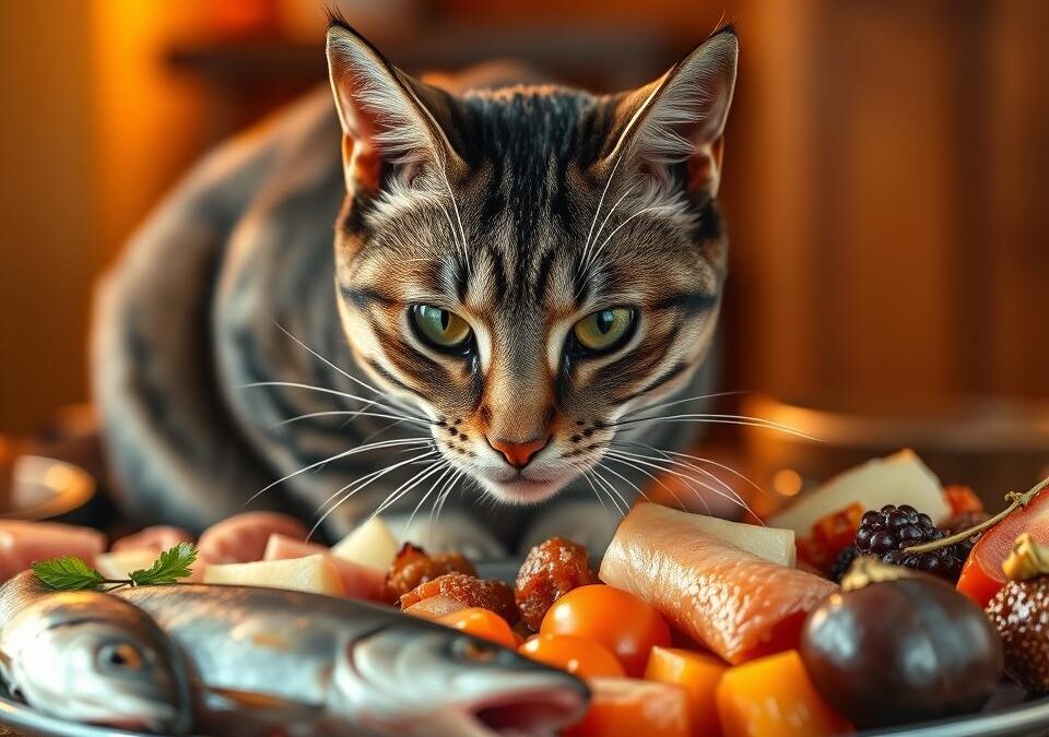 Hotela je jesti samo ribjo – zdaj je vsejedka