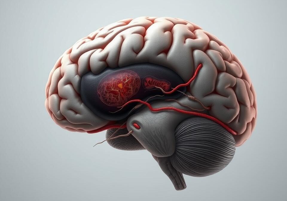 Tumor možganov pri mački – Vse, kar moraš vedeti o tem!