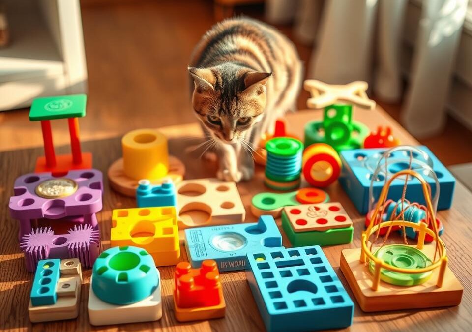 Naloge za reševanje problemov za mačko – Vse, kar moraš vedeti o tem!