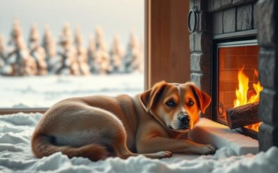 CriskyDog spletni časopis 22 Zakaj se potreba psa po gibanju pozimi zmanjša?