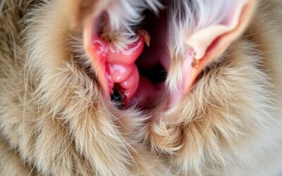 Otitis externa pri mački – Vse, kar moraš vedeti o tem!