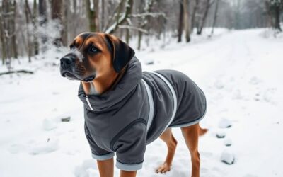 CriskyDog spletni časopis 23 Ogrevana oblačila za pse – res potrebna ali pretiravanje?