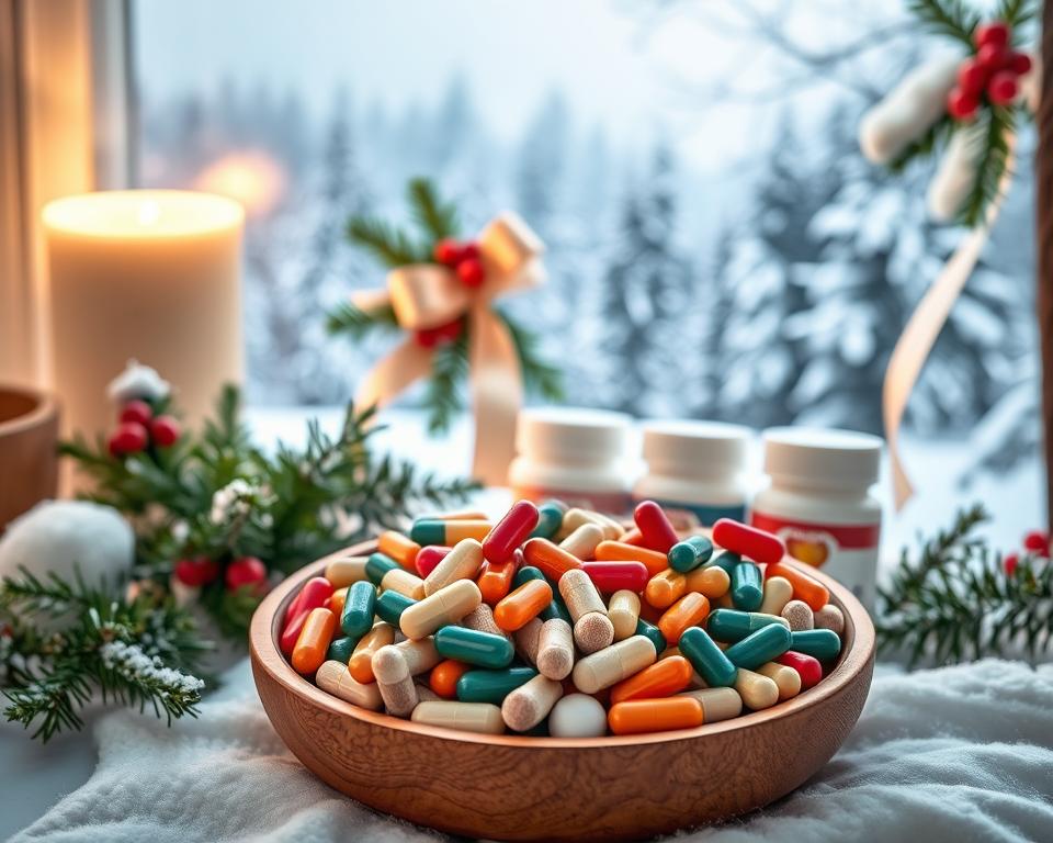 pes dodajanje vitaminov pozimi
