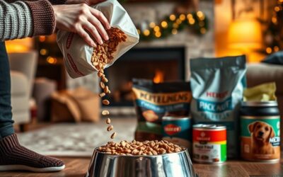 CriskyDog spletni časopis 16 Zamenjava pasje hrane pozimi – kdaj in zakaj je potrebna?