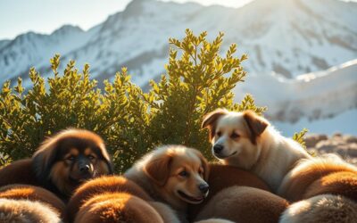 CriskyDog spletni časopis 23 Toplotna izolacija psov na naraven način