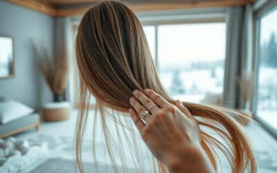 Zimska nega dlake – ne striži, ampak neguj