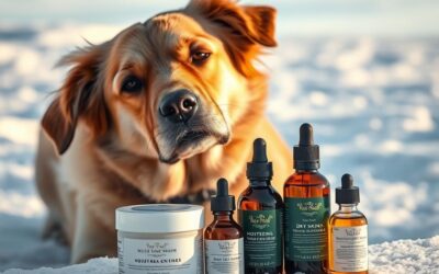 CriskyDog spletni časopis 23 Suha koža pri psih – zimski simptomi in rešitve