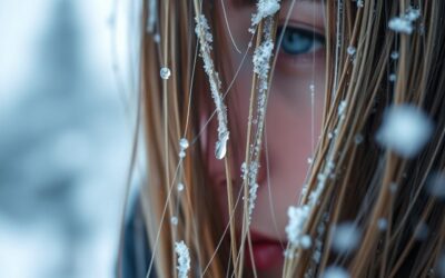 CriskyDog spletni časopis 18 Mokra dlaka na mrazu – zakaj je nevarna?