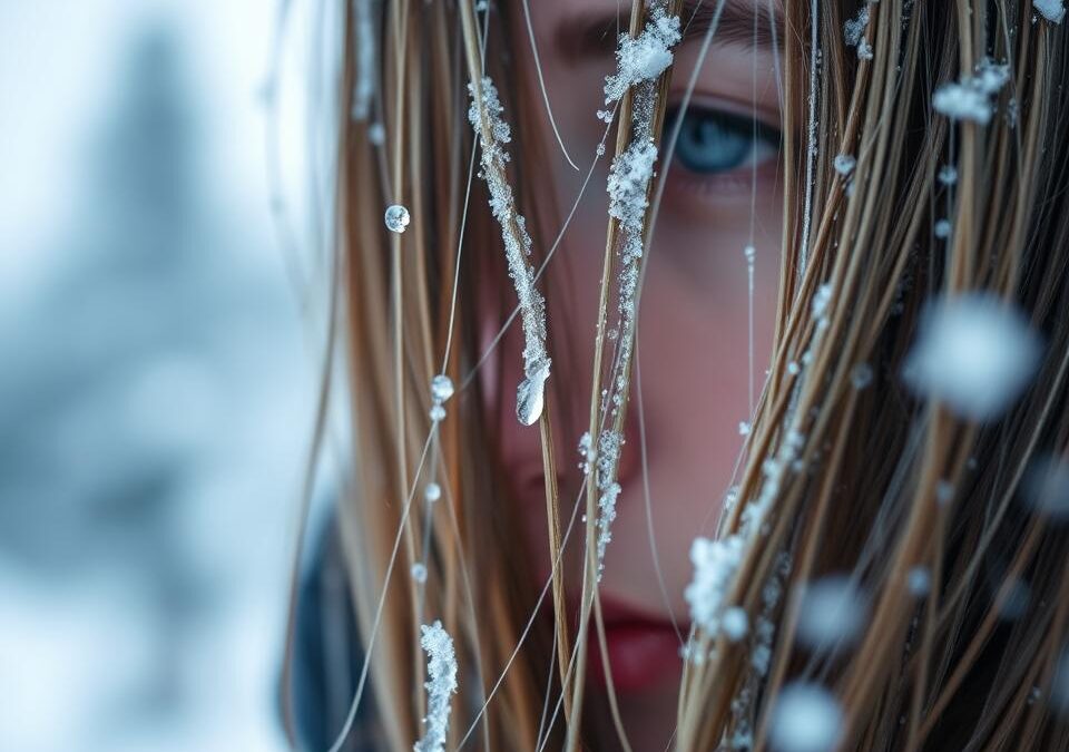 Mokra dlaka na mrazu – zakaj je nevarna?