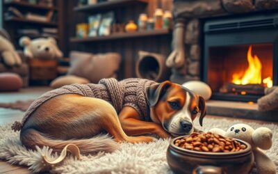 CriskyDog spletni časopis 16 Prehranske potrebe psov pozimi – potrebujejo več energije?