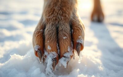 CriskyDog spletni časopis 19 Nevarnost ozeblin pri psih – na kaj paziti na sprehodu?