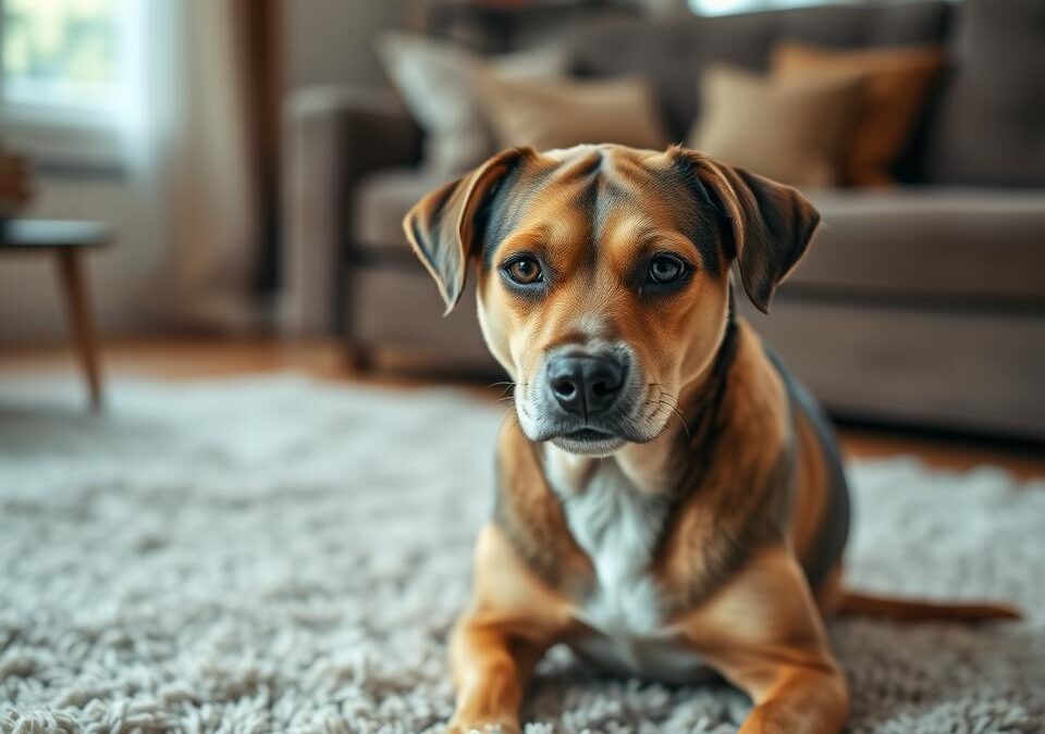 Prehlad pri psih – ali obstaja in kako ga prepoznati?