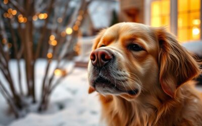 CriskyDog spletni časopis 16 Zimske alergije pri psih – ne obstajajo samo poleti