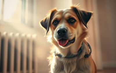 CriskyDog spletni časopis 24 Ogrevanje in suh zrak – kaj lahko povzročita tvojemu psu?