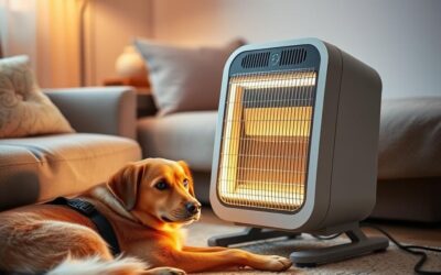 CriskyDog spletni časopis 24 Kako uporabljati grelnik v bližini psa?