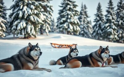 CriskyDog spletni časopis 22 Vid psov na snegu – kaj jih lahko moti?