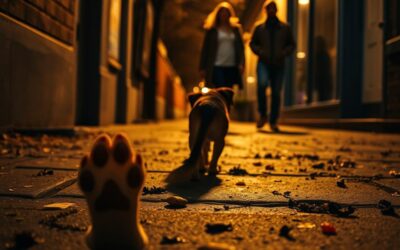 CriskyDog spletni časopis 17 Nevarne snovi na pločnikih – kako zaščititi psa?