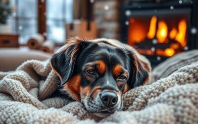 CriskyDog spletni časopis 21 Kaj se zgodi, če se tvoj pes prehladi?