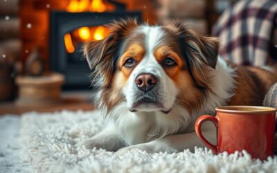 CriskyDog spletni časopis 17 Moj pes se je prehladil? To so simptomi