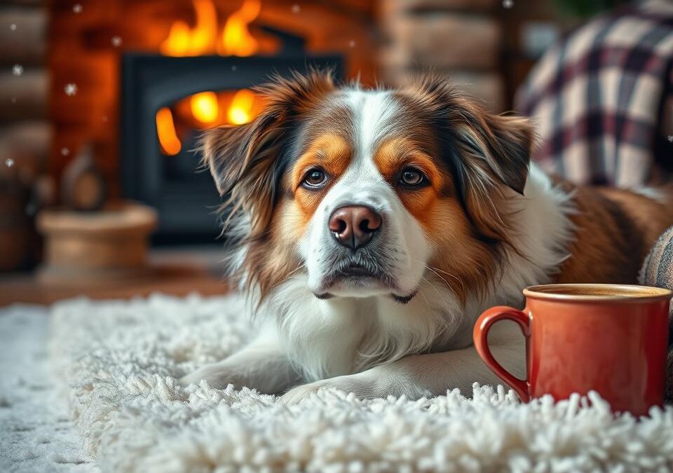 Moj pes se je prehladil? To so simptomi