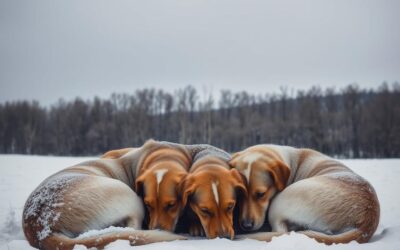 Zimska depresija pri psih – ali sploh obstaja?