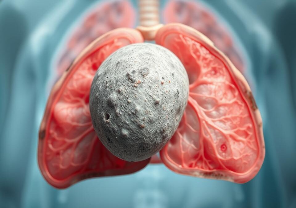 Tumor pljuč pri mački – Vse, kar moraš vedeti o tem!