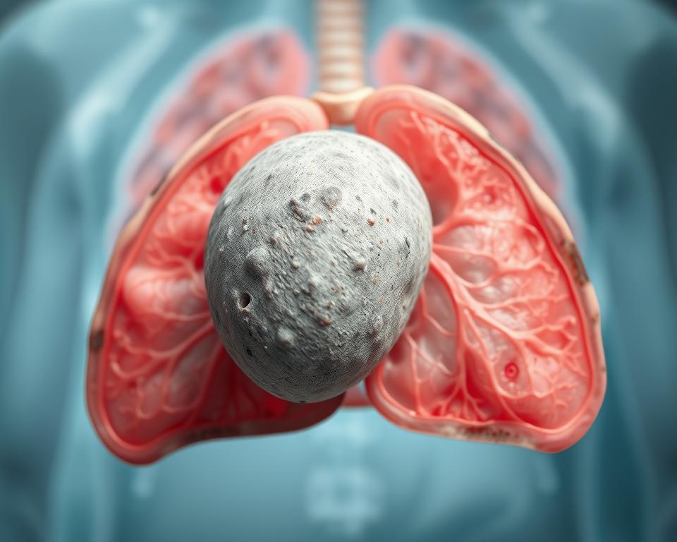 pljučni tumor pri mački