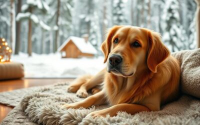 CriskyDog spletni časopis 22 Vedenjska terapija za pse proti zimski tesnobi