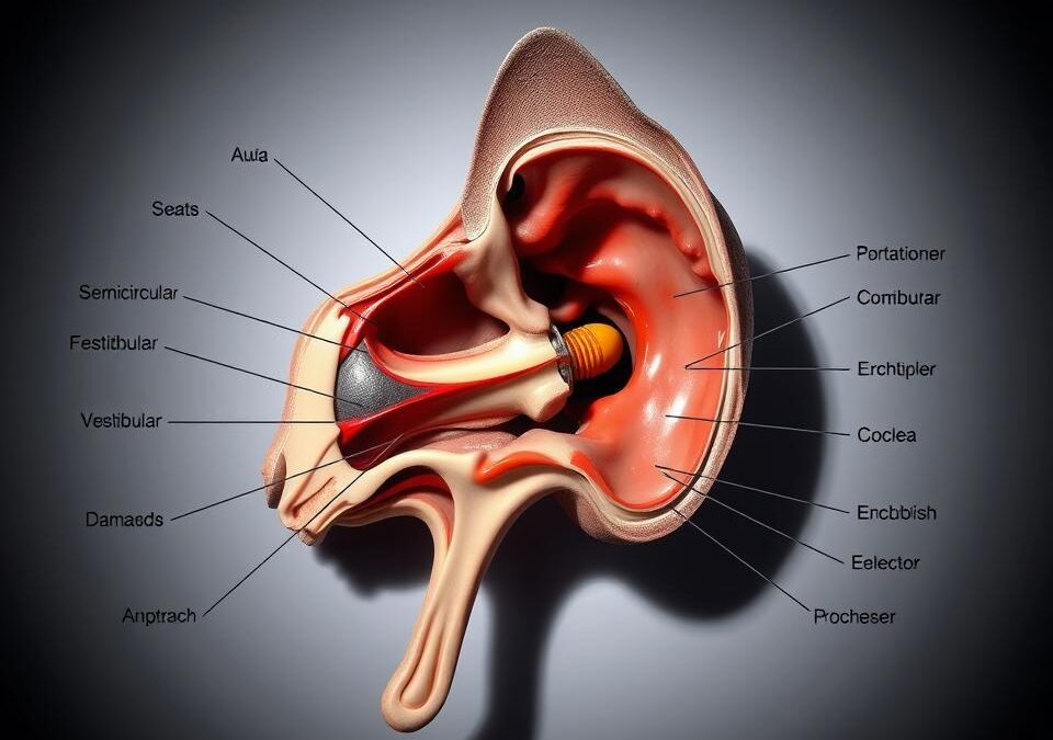 Poškodba ravnotežnega organa pri mački – Vse, kar moraš vedeti o tem!