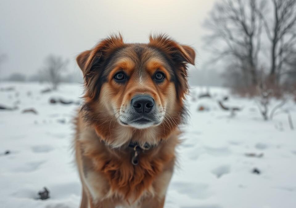 Pasji plašč: od kdaj in za koga je potreben pozimi?