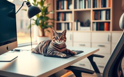 Povečanje produktivnosti z mačko – Vse, kar moraš vedeti o tem!