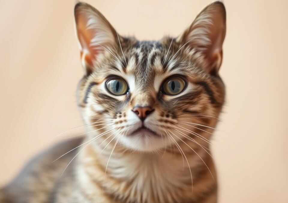 Prehranska intoleranca pri mački – Vse, kar moraš vedeti o tem!