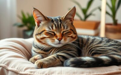 Premagovanje strahu pri mački – Vse, kar moraš vedeti o tem!