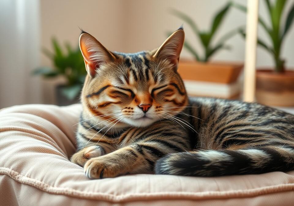 Premagovanje strahu pri mački – Vse, kar moraš vedeti o tem!