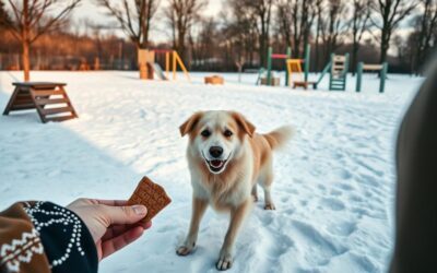 CriskyDog spletni časopis 22 Preprečevanje debelosti psov pozimi – kaj storiti?