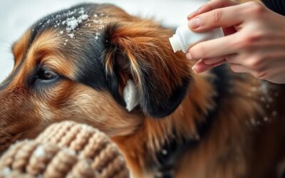 CriskyDog spletni časopis 23 Kako preprečiti vnetje ušes pri psu v hladnih dneh?