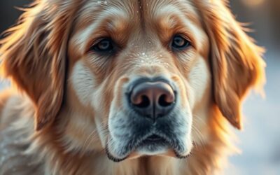 CriskyDog spletni časopis 18 Naravna zaščita pasje dlake pred zmrzaljo