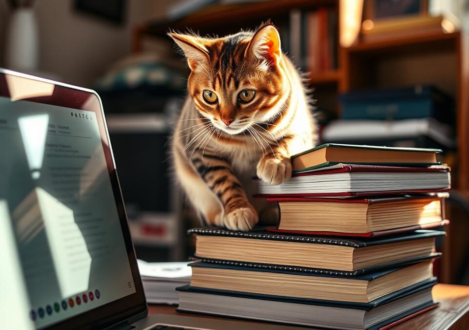 Prilagajanje mačke novim situacijam – Vse, kar moraš vedeti o tem!