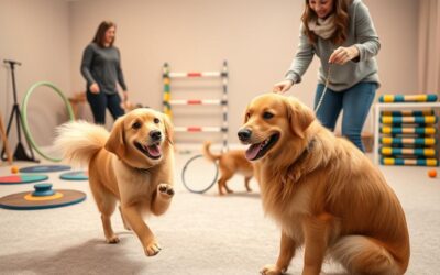 CriskyDog spletni časopis 16 Zimske notranje vadbe za pse