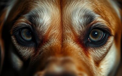 CriskyDog spletni časopis 22 Zakaj se psu pozimi izsušijo oči?