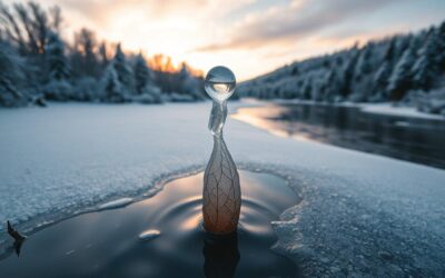 CriskyDog spletni časopis 23 Mraz in pasja prebava – kaj se spremeni?