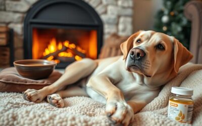 CriskyDog spletni časopis 21 Nega starejših psov pozimi – kako omiliti bolečine v sklepih?