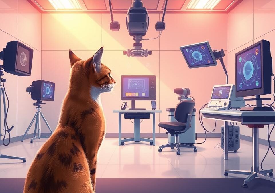 Testi zaznavanja za mačke – Vse, kar moraš vedeti o tem!