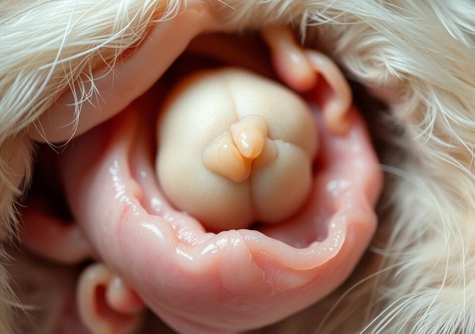 Tumor jajčnikov pri mački – Vse, kar moraš vedeti o tem!