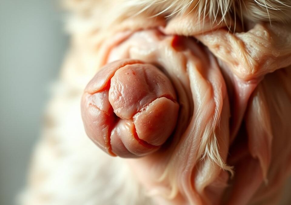 Tumor maternice pri mački – Vse, kar moraš vedeti o tem!